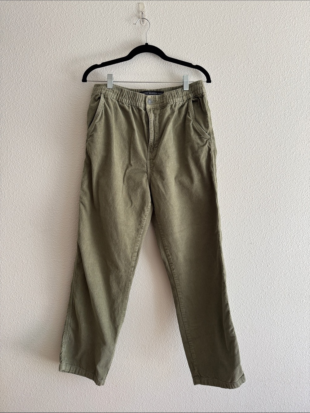 Cotton On Elastic Worker Pant